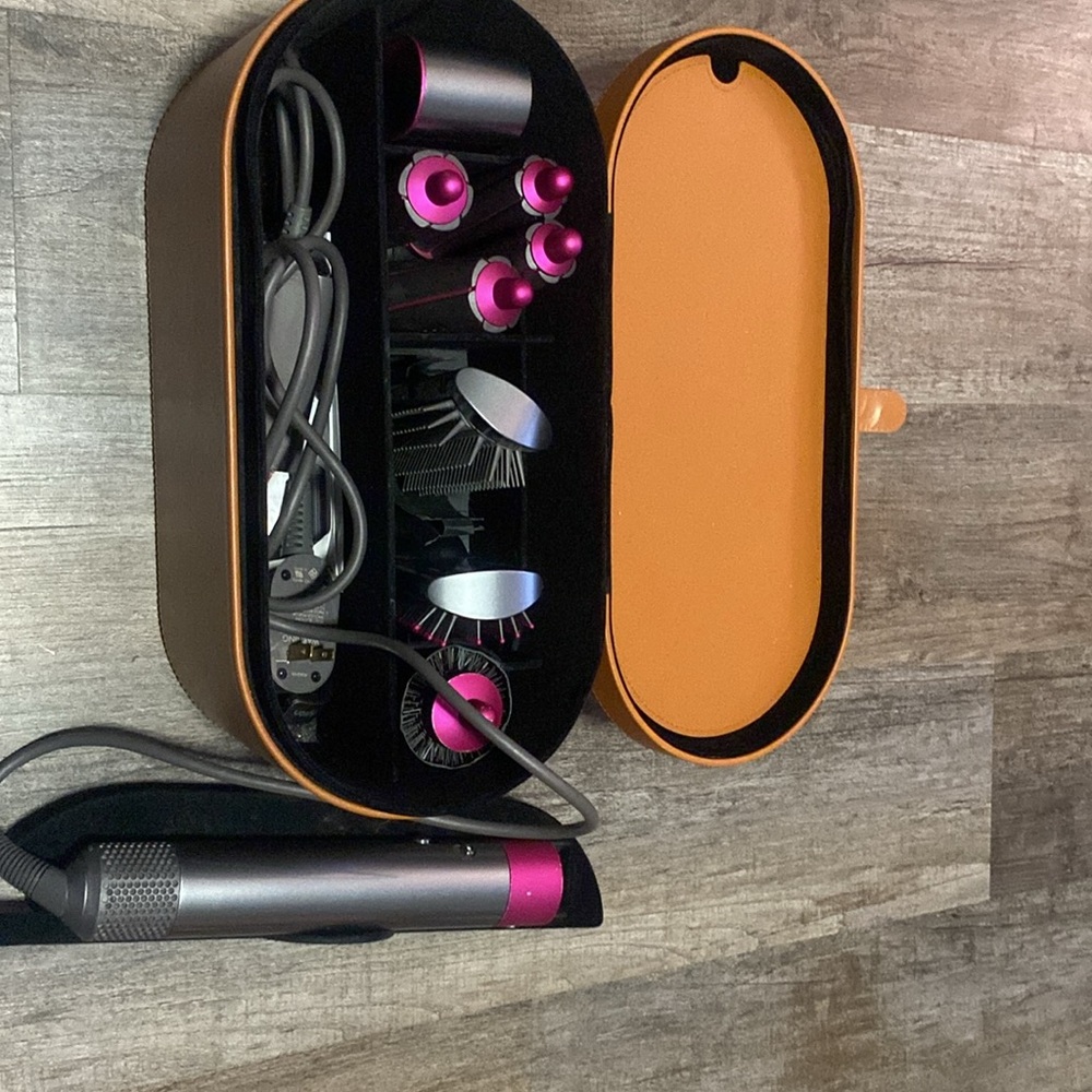 Dyson Air Wrap